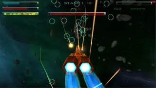 Скриншот 1 к игре Hostile Dimension