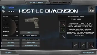 Скриншот 2 к игре Hostile Dimension