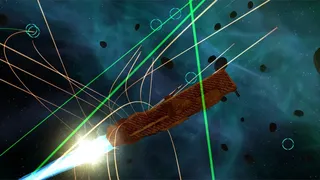 Скриншот 4 к игре Hostile Dimension