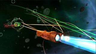 Скриншот 7 к игре Hostile Dimension
