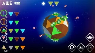 Скриншот 1 к игре Awe
