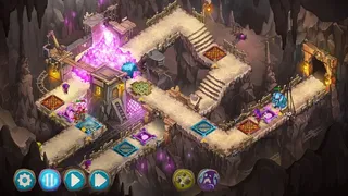 Скриншот 1 к игре Gnumz: Masters of Defense