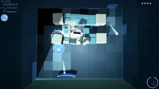 Скриншот 4 к игре Grey Cubes