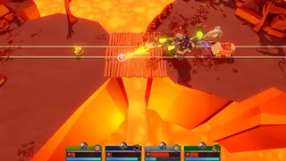 Скриншот 7 к игре Gunnheim