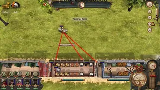 Скриншот 3 к игре Bounty Train