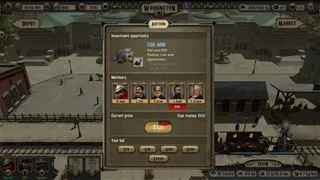 Скриншот 5 к игре Bounty Train