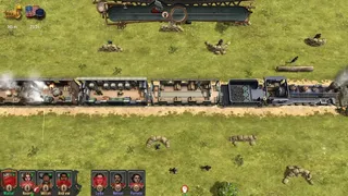 Скриншот 6 к игре Bounty Train