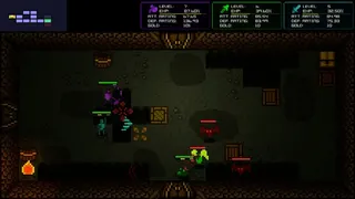 Скриншот 3 к игре Legends of Pixelia
