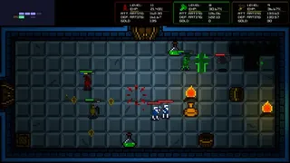 Скриншот 6 к игре Legends of Pixelia