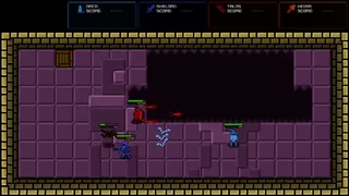 Скриншот 7 к игре Legends of Pixelia
