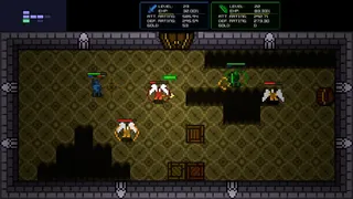 Скриншот 8 к игре Legends of Pixelia