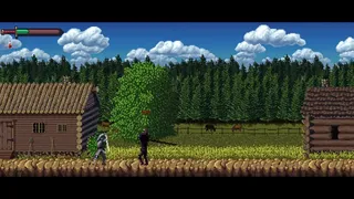 Скриншот 2 к игре A Bastard's Tale