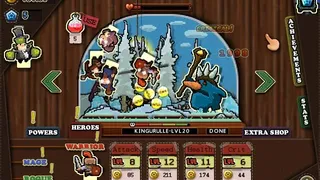 Скриншот 2 к игре Tap Heroes