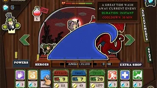 Скриншот 3 к игре Tap Heroes