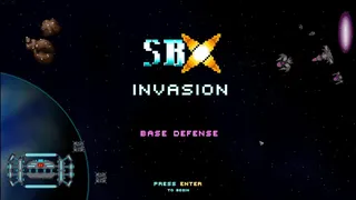 Скриншот 1 к игре SBX: Invasion