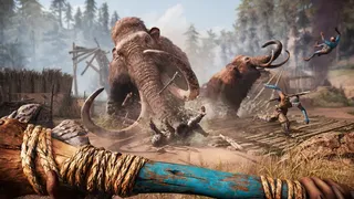 Скриншот 6 к игре Far Cry Primal