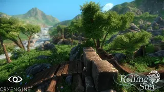 Скриншот 2 к игре Rolling Sun