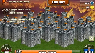 Скриншот 1 к игре Age of Castles: Warlords