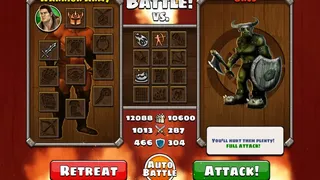 Скриншот 2 к игре Age of Castles: Warlords