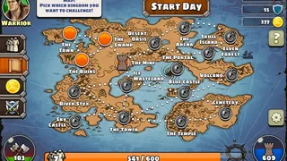 Скриншот 3 к игре Age of Castles: Warlords