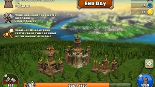 Скриншот 4 к игре Age of Castles: Warlords