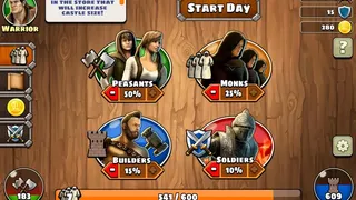 Скриншот 7 к игре Age of Castles: Warlords