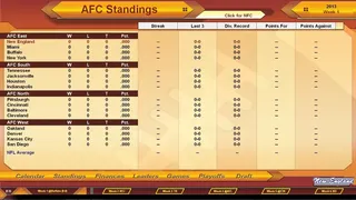 Скриншот 6 к игре Football Mogul 2014