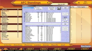 Скриншот 7 к игре Football Mogul 2014