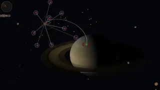Скриншот 1 к игре Starship Rubicon