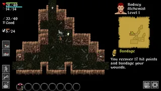 Скриншот 1 к игре Kramora's Shadow