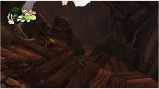 Скриншот 6 к игре Yasai Ninja