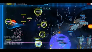 Скриншот 7 к игре Astro Lords: Oort Cloud