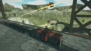Скриншот 3 к игре Tumbleweed Express