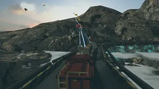 Скриншот 4 к игре Tumbleweed Express