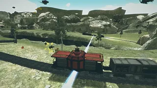 Скриншот 7 к игре Tumbleweed Express