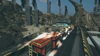 Скриншот 8 к игре Tumbleweed Express