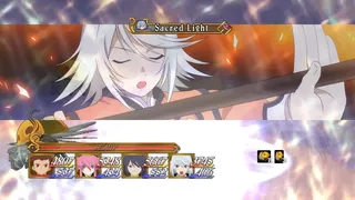 Скриншот 1 к игре Tales of Symphonia