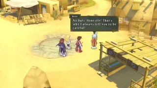 Скриншот 6 к игре Tales of Symphonia