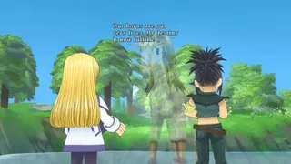 Скриншот 8 к игре Tales of Symphonia