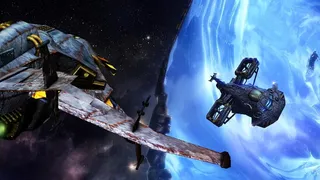 Скриншот 1 к игре Spaceforce Rogue Universe HD