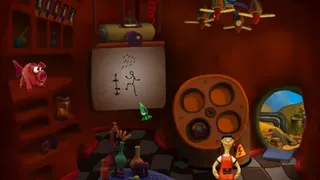 Скриншот 1 к игре Tanita: A Plasticine Dream