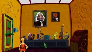Скриншот 2 к игре Tanita: A Plasticine Dream