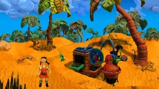 Скриншот 3 к игре Tanita: A Plasticine Dream