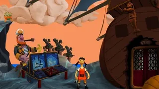 Скриншот 5 к игре Tanita: A Plasticine Dream