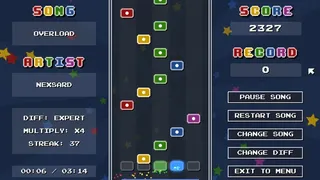 Скриншот 1 к игре Chiptune Champion
