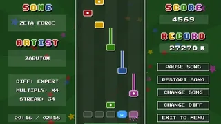 Скриншот 2 к игре Chiptune Champion