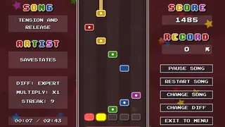 Скриншот 3 к игре Chiptune Champion