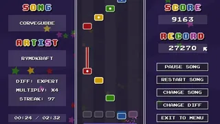 Скриншот 5 к игре Chiptune Champion