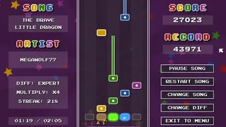 Скриншот 7 к игре Chiptune Champion