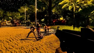 Скриншот 1 к игре Girl Amazon Survival